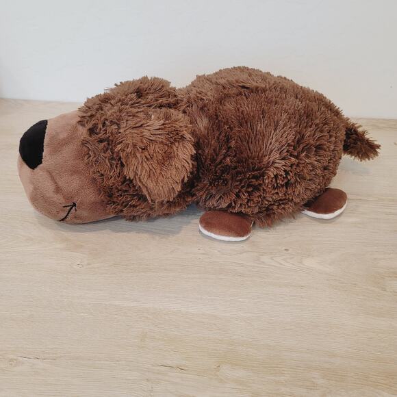 Flip A Zoo Bradley Labrador & Rachel Cat Plush toy pets stuffed animals Pillow - Picture 5 of 11